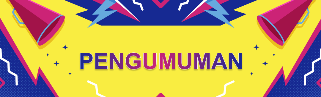 PENGUMUMAN HASIL SELEKSI ADMINISTRASI SELEKSI TERBUKA JABATAN PIMPINAN TINGGI PRATAMA SEKRETARIS DAERAH KABUPATEN PASAMAN BARAT